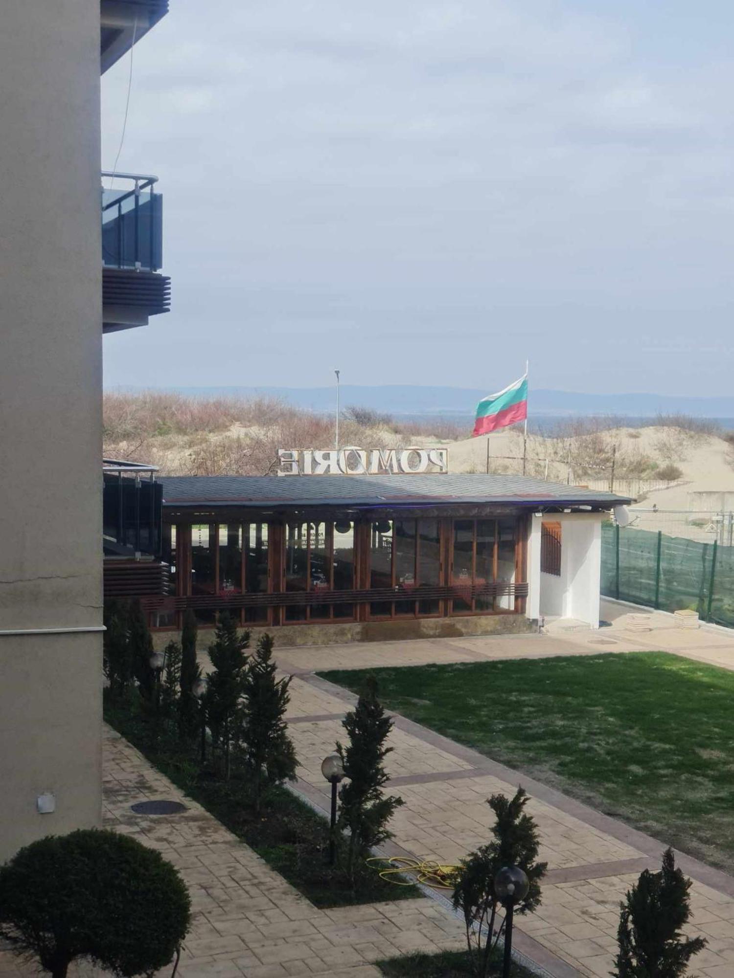 Appartement Aglaya 2 - Pomorie Bay Extérieur photo