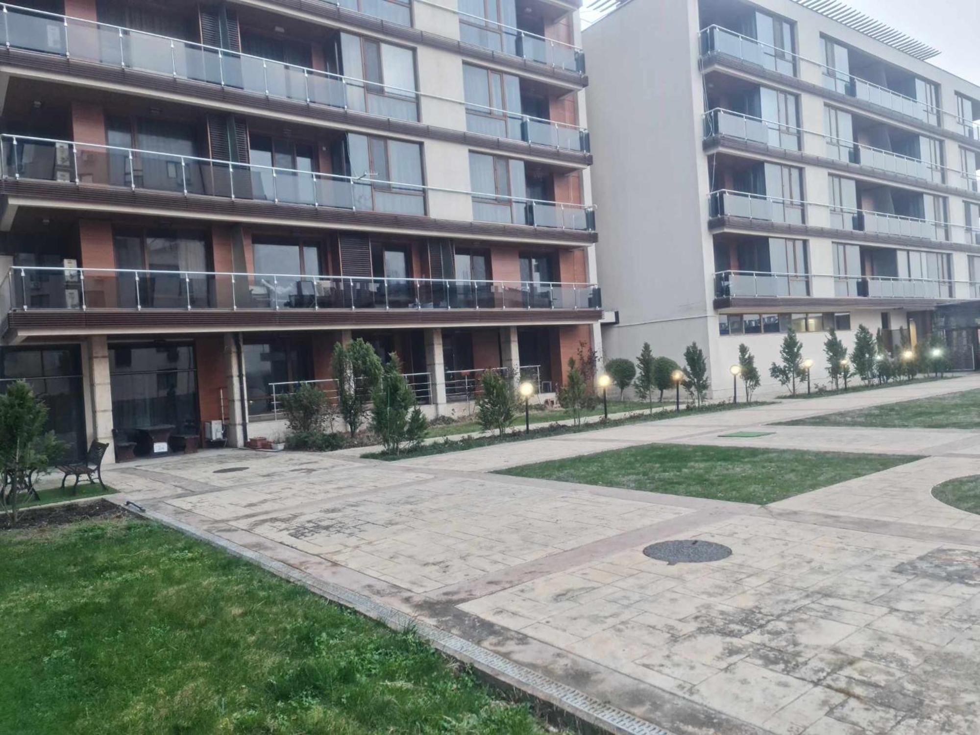 Appartement Aglaya 2 - Pomorie Bay Extérieur photo